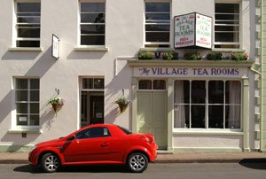 Accommodation Cushendall